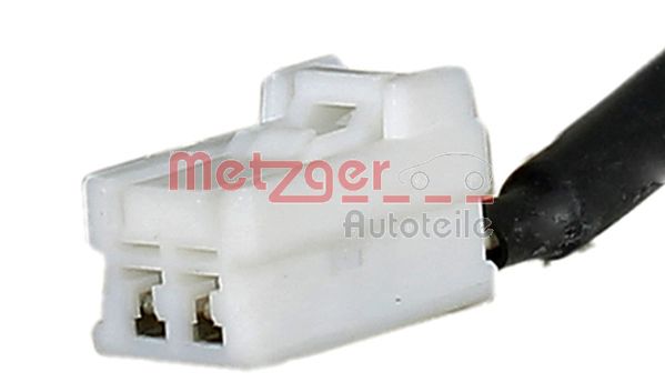 METZGER 09001026 Sensor, Raddrehzahl